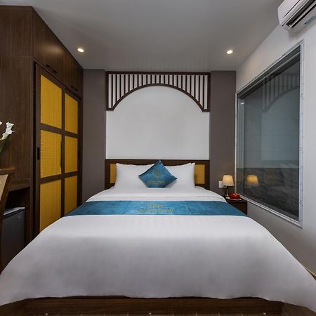 Cat Ba Green Pearl Hotel Dong Khe Sau Exteriér fotografie