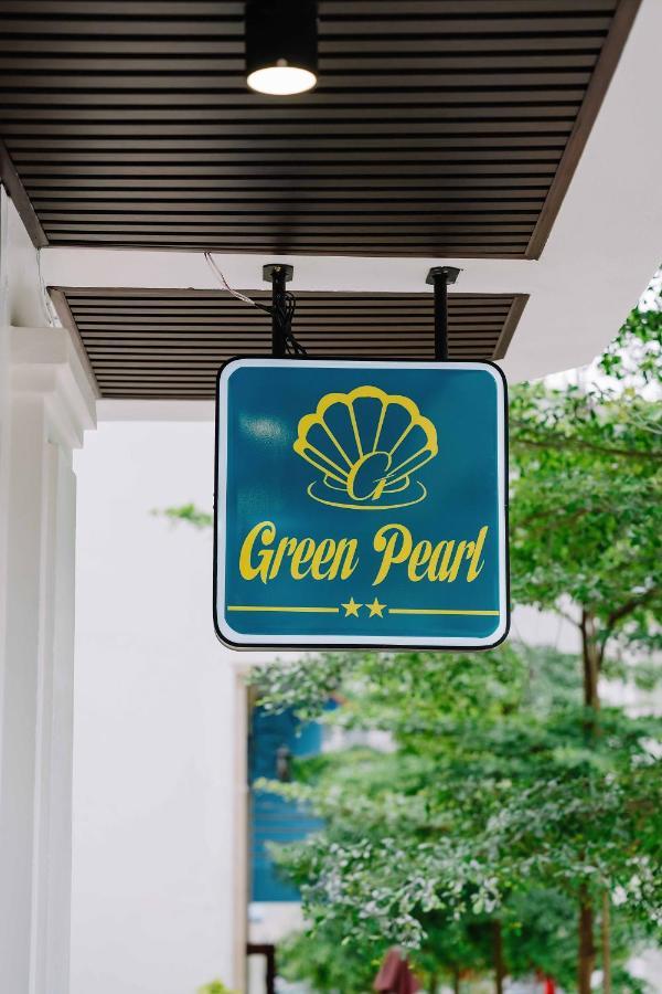 Cat Ba Green Pearl Hotel Dong Khe Sau Exteriér fotografie