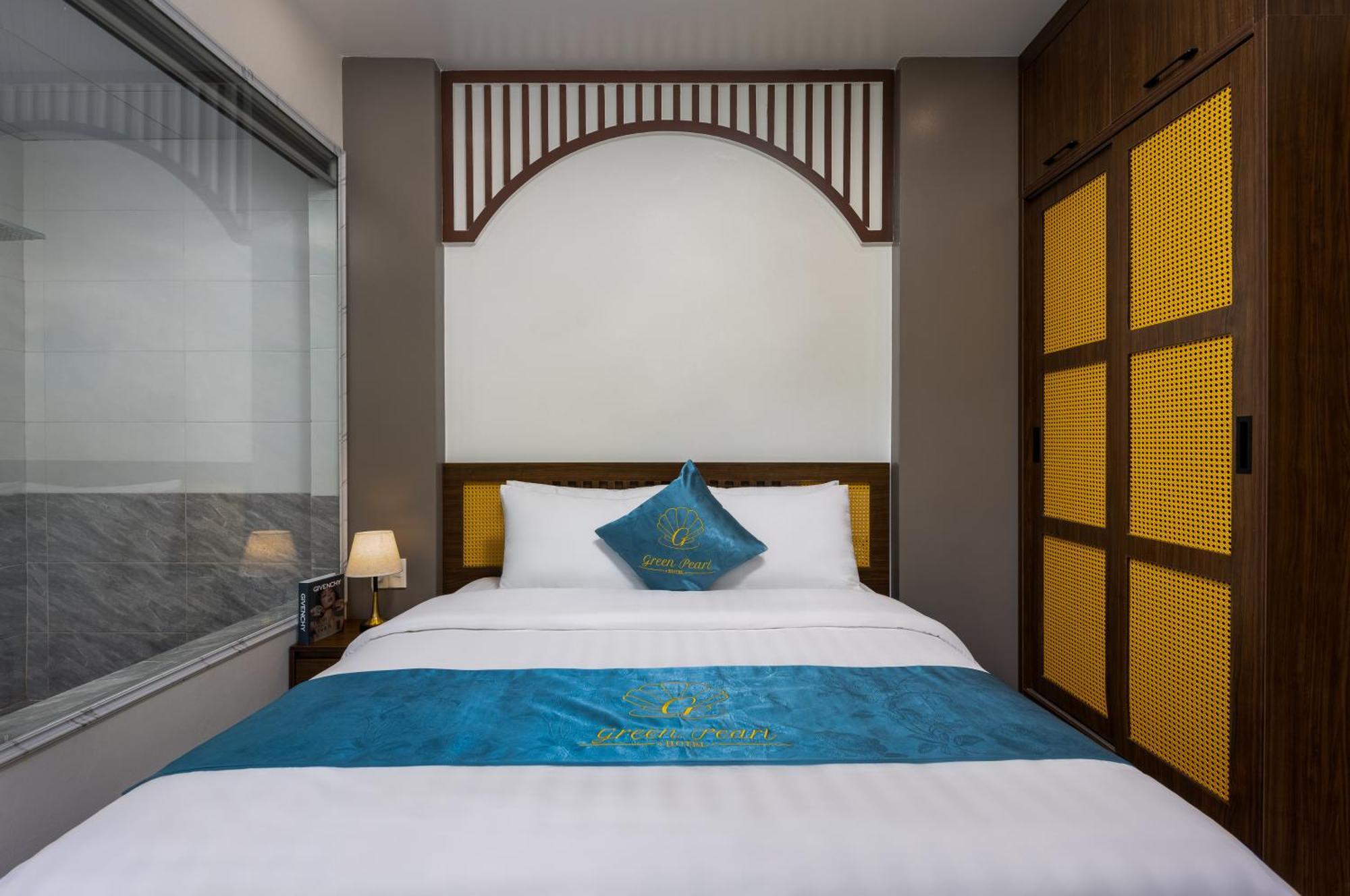 Cat Ba Green Pearl Hotel Dong Khe Sau Exteriér fotografie