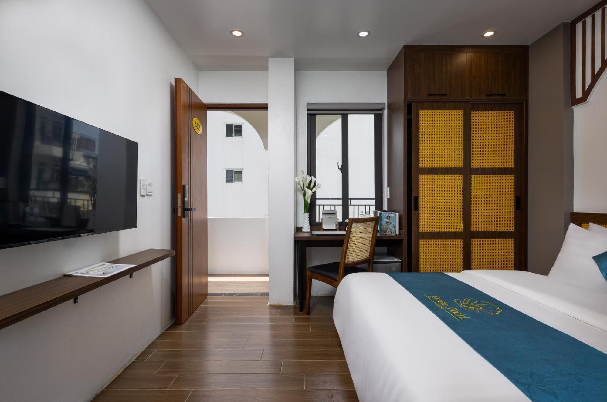 Cat Ba Green Pearl Hotel Dong Khe Sau Exteriér fotografie