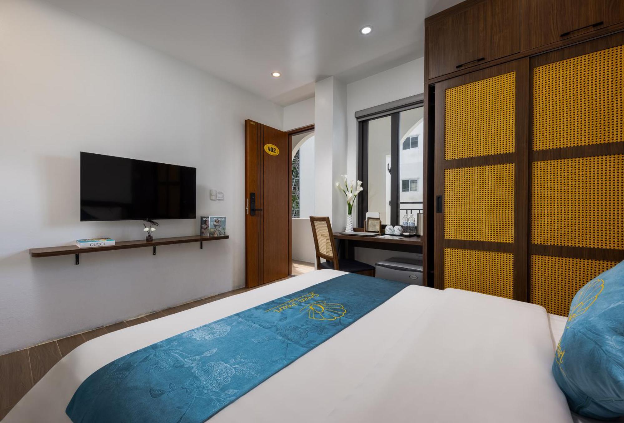 Cat Ba Green Pearl Hotel Dong Khe Sau Exteriér fotografie